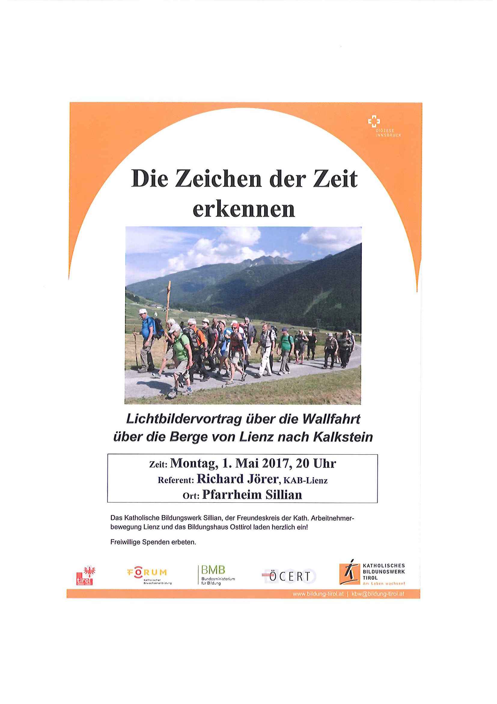 lichtbildervortrag wallfahrt