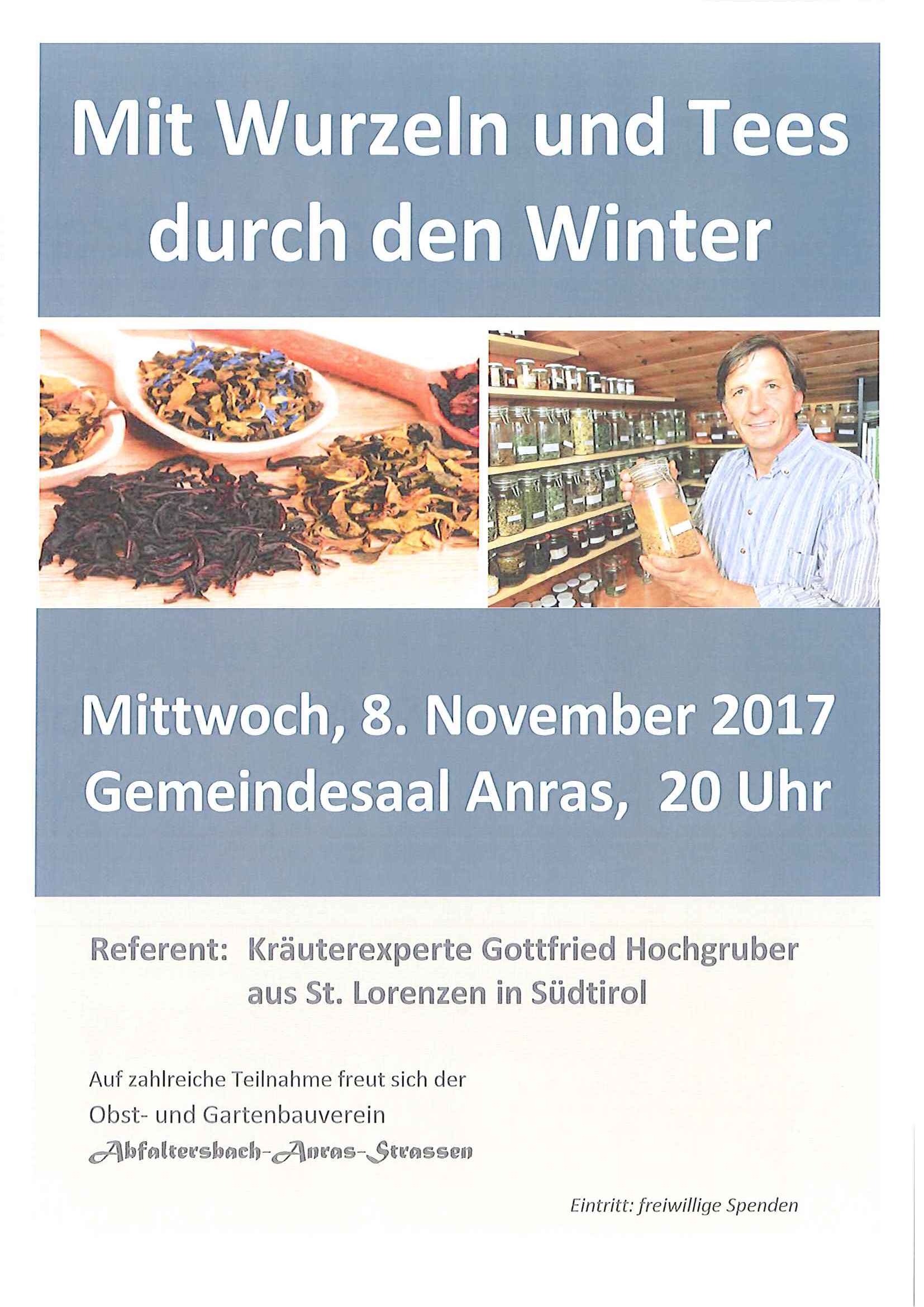 Kruterexperte Bild