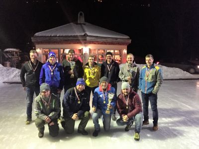 Vereinsmeisterschaft Strassen als Schlussveranstaltung der Wintersaison 2018