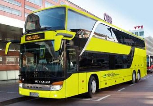 RegiobusExpress Linie 960X verkehrt ab Samstag, 6. Juni wieder über den Korridor Südtirol