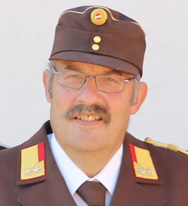 Heinz Golmayer (62), Strassen † 3. Oktober 2021
