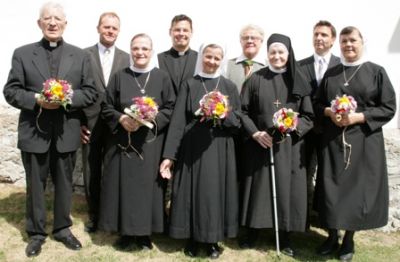 Priester- und Ordensjubiläen am Jakobi-Kirchtag