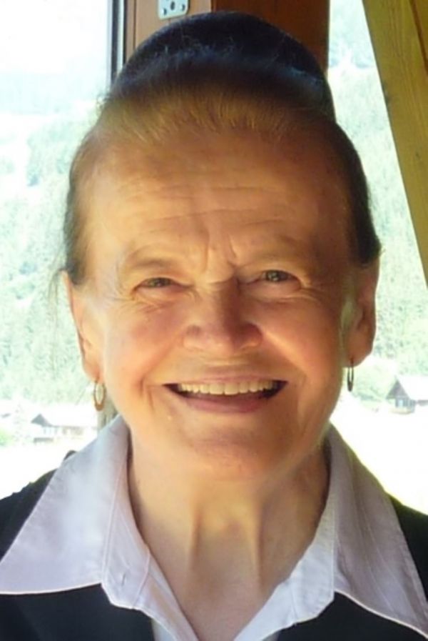 Martha Trojer (84), Strassen, † 15. August 2021