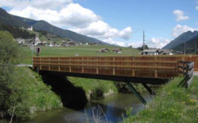 Neue Hofer Moosbrücke