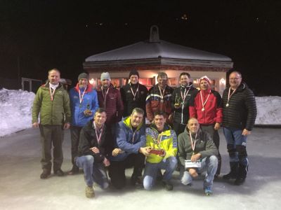Brauchtum veranstaltet Dorfmeisterschaft 2018