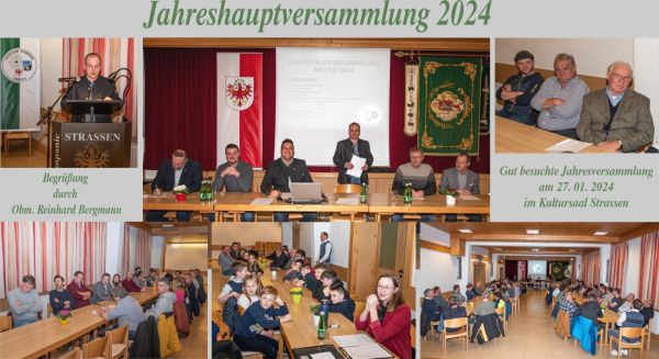2023 Erfolgreiches Vereinsjahr mit Ausblick auf das Bataillonsschützenfest in Strassen 2024