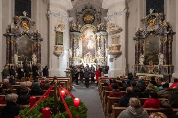 Musizieren und Hören – vom Dunkel ins Licht