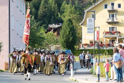 Musikfest - Vielen Dank