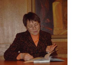 Lesung und Buchpräsentation Mutter Olga Viola