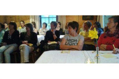 Kath. Frauenbewegung - Vortrag EFFEKTIVE MIKROORGANISMEN (EM)