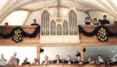 neue orgel