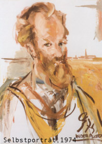 kollreider selbstportrait