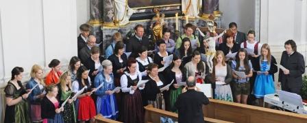 kirchenchor strassen 01