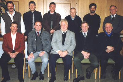 Gemeinderat 1998 - 2004