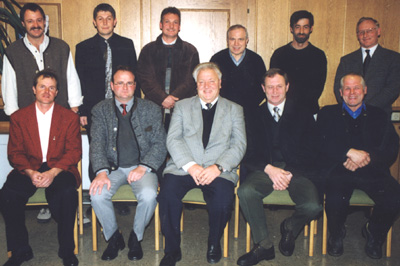 Gemeinderat 1998 - 2004