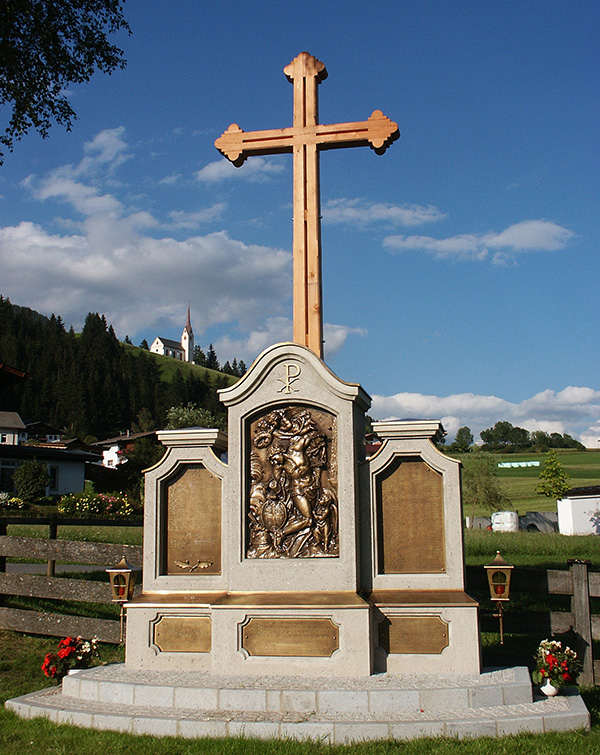 Kriegerdenkmal