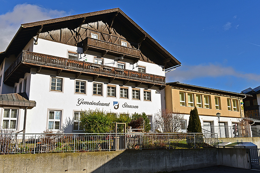 Gemeindehaus Strassen