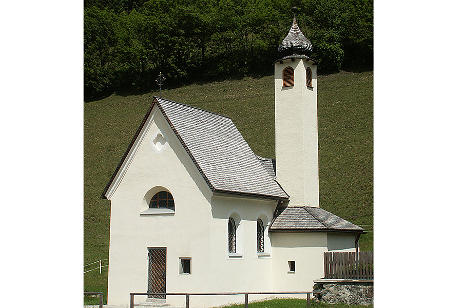 Maria-Hilf-Kapelle Tassenbach