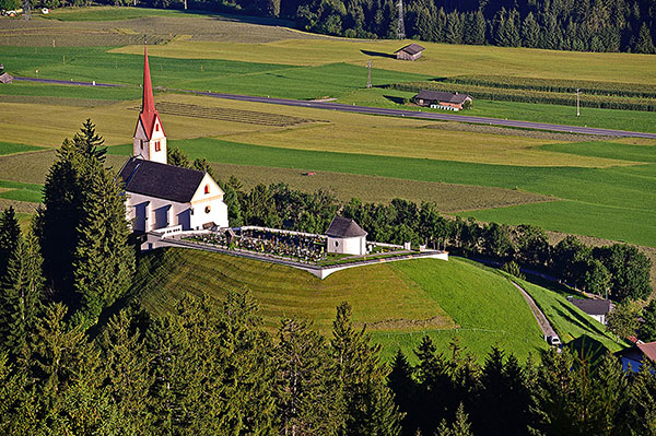 Pfarrkirche Strassen