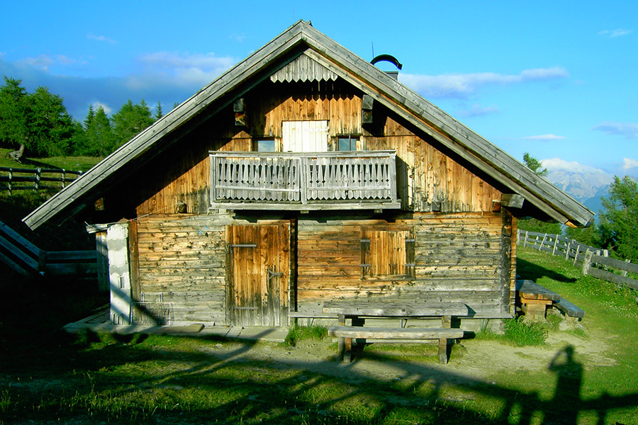 Fronstadler Alm