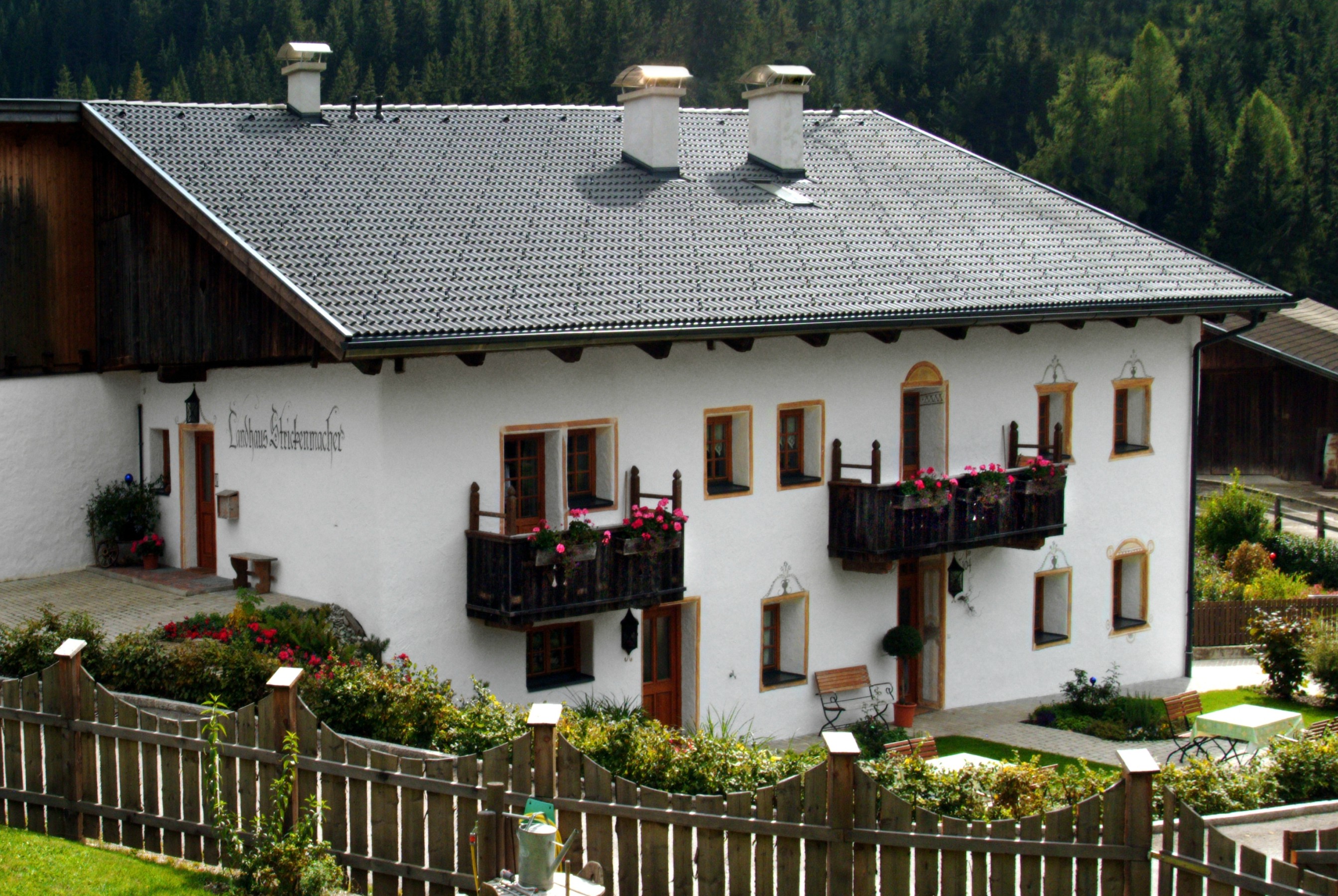 Landhaus Strickenmacher