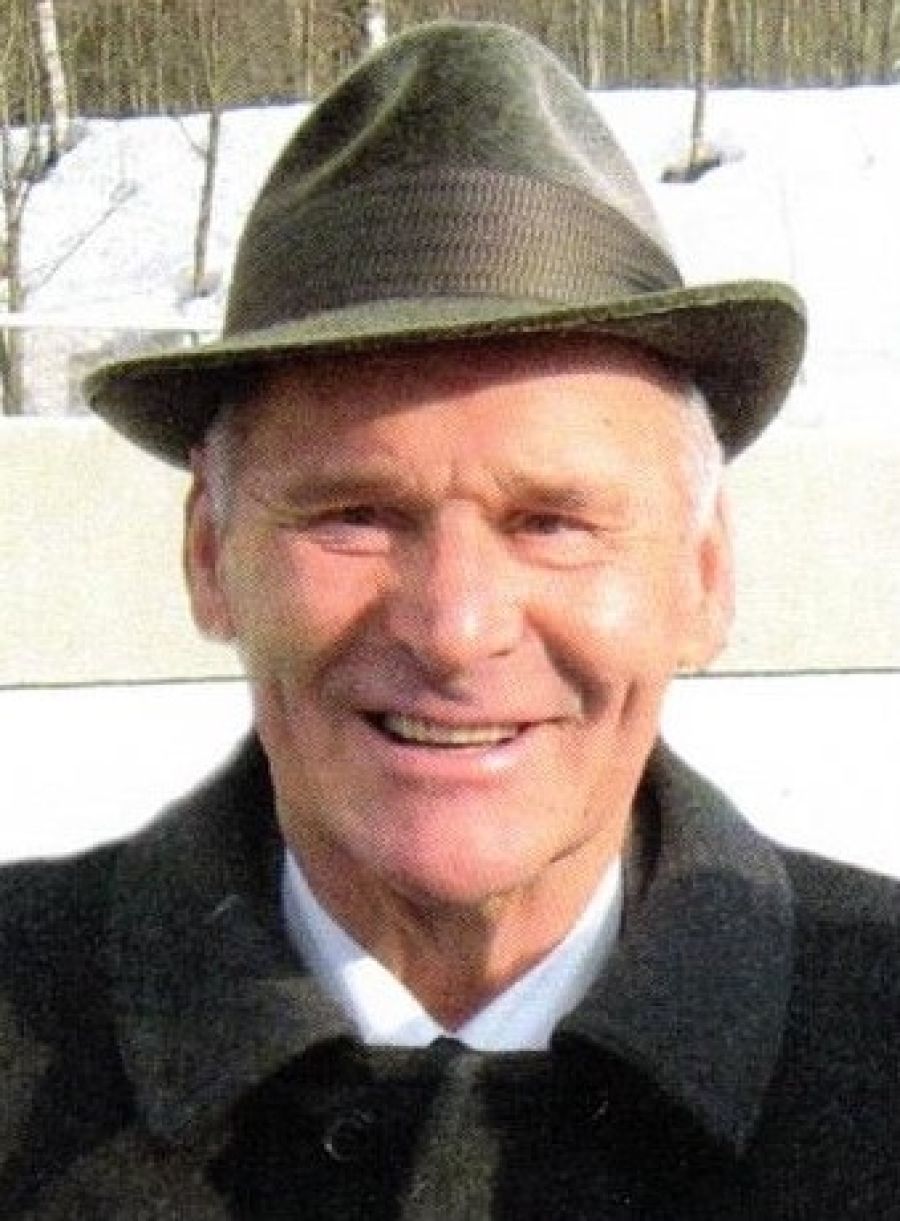 Franz Klammer (94), Strassen, † 15. Feber 2023