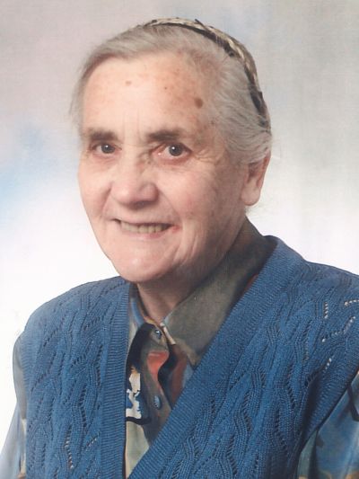 Anna Wurzer (92) † 25.01.2018