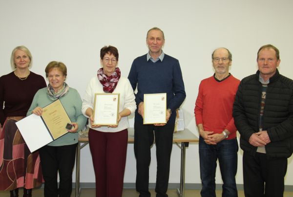 Austausch und St&auml;rkung der Gemeinschaft