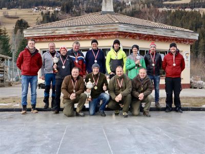 Jäger holten sich den Titel „Vereinsmeister 2019“ in Strassen