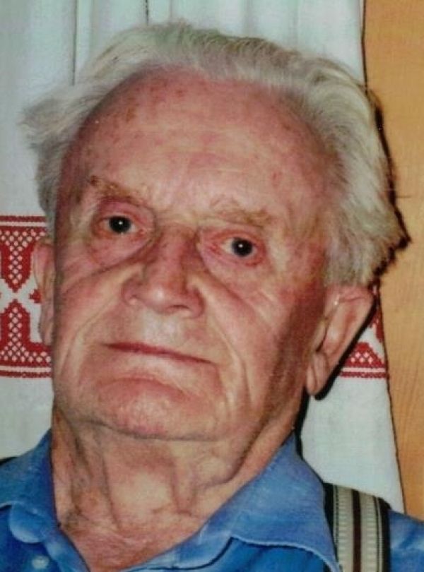 Adolf Aichner (89) Strassen, † 6. Feber 2021