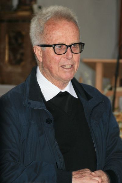 Pfarrer Oberhammer von Taisten gestorben