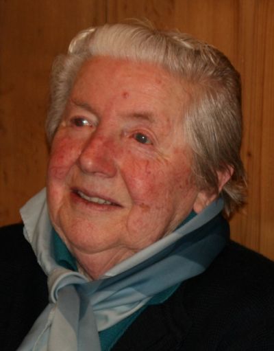 Anna Valtiner geb. Kraler (83), Strassen, † 25. November 2018