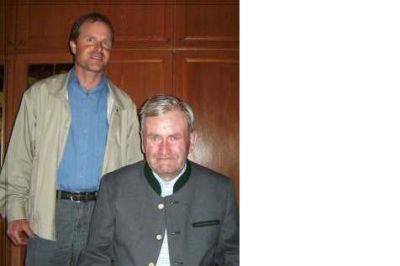 Eppacher August feiert 80er