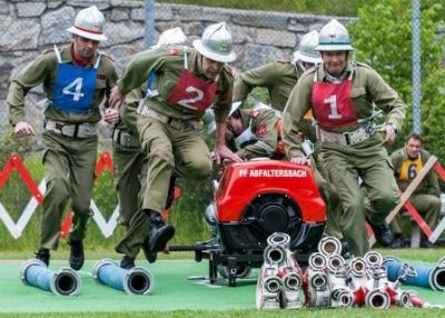 FF Trainingsbewerb in Abfaltersbach