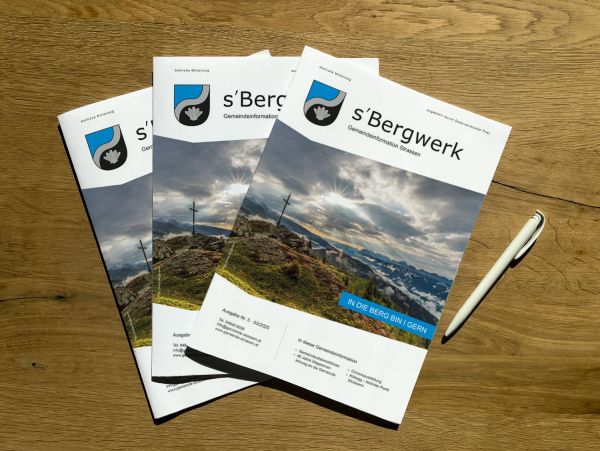 Gemeindeinfo Ausgabe Nr. 5 03/2025