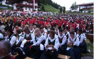 180 Jahre Bestandsjubiläum der MK Strassen