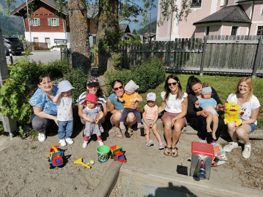 Klein-aber-oho-Treffen