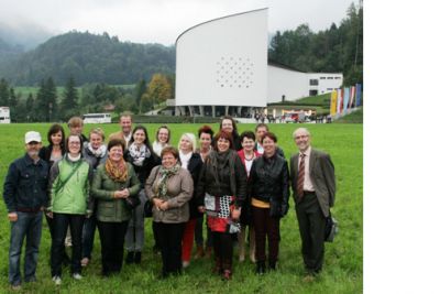 Kirchenchor-Ausflug zum Erler Passionsspiel