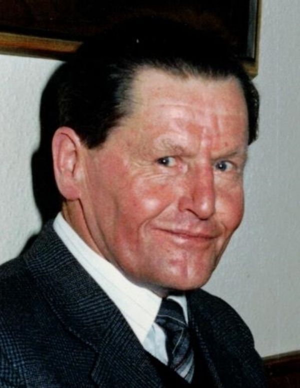 Josef Webhofer (95), Strassen, † 21. November 2020