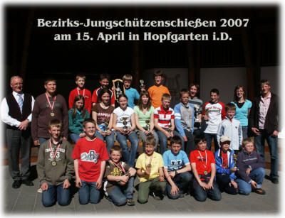 Bezirksjungschuetzenschiessen 2007