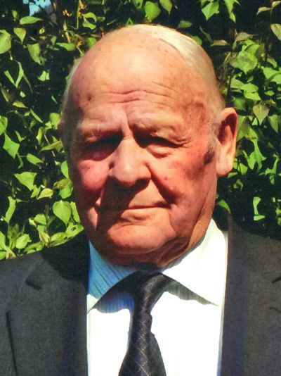 Karl Mair sen. (88), Strassen, † 22. Mai 2019