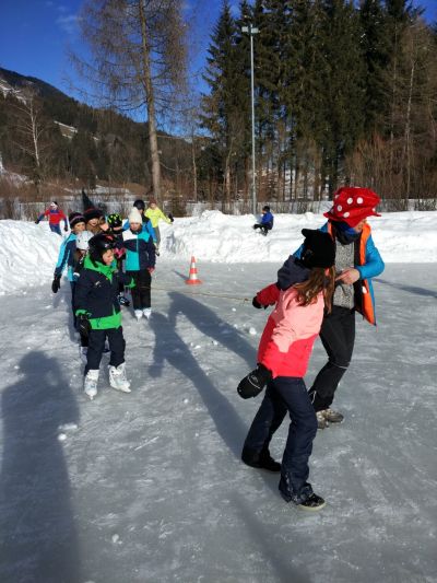 Kinderfasching des Katholischen Familienverbandes