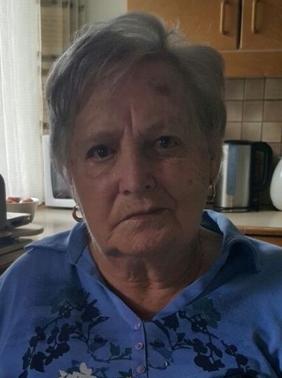 Cilli Klammer (87), Strassen, † 11. September 2018