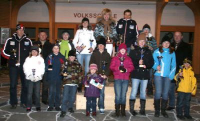 Schivereinsmeisterschaft bestätigte elf Klassensieger