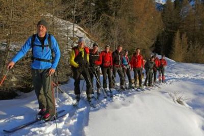 Silvestertour 2012