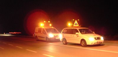 Spezialtransport für Firma Nordpan