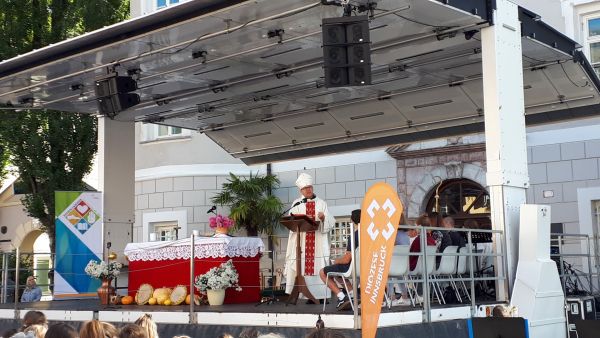 Ministrantentag am 2. Okt. 2021 in Lienz