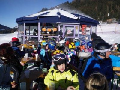 Schulskitage der Volksschule