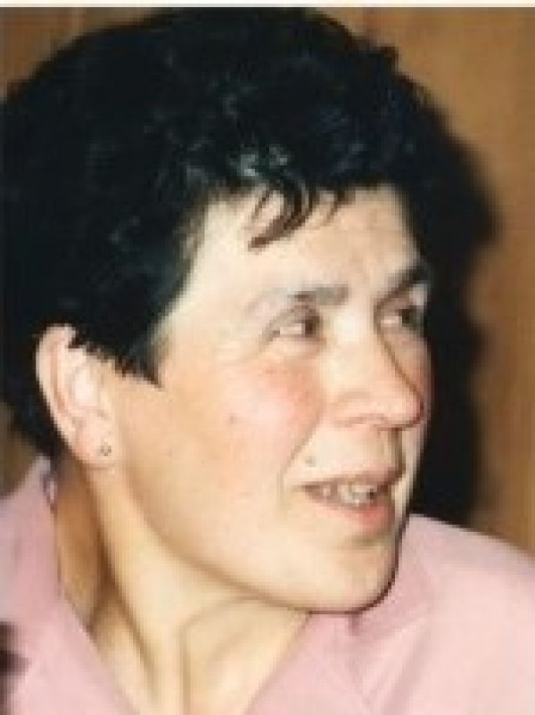 Philomena Bodner (86), Strassen, † 20. April 2020