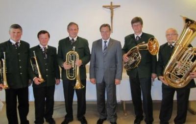 Bürgermeisterkonferenz in Strassen